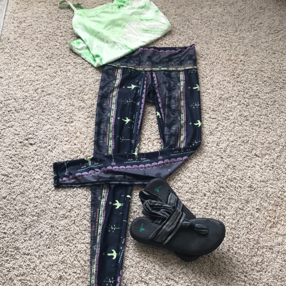 Teeki leggings